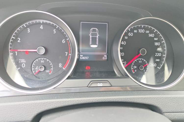 Used Volkswagen Golf 2017 230TSI Automatic Luxury Million-Vehicle Commemorative Edition