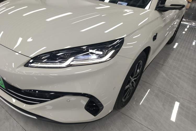 Used BYD Seal 06 DM-i Touring 2025 DM-i 80KM Prestigious Edition Left Front Headlight