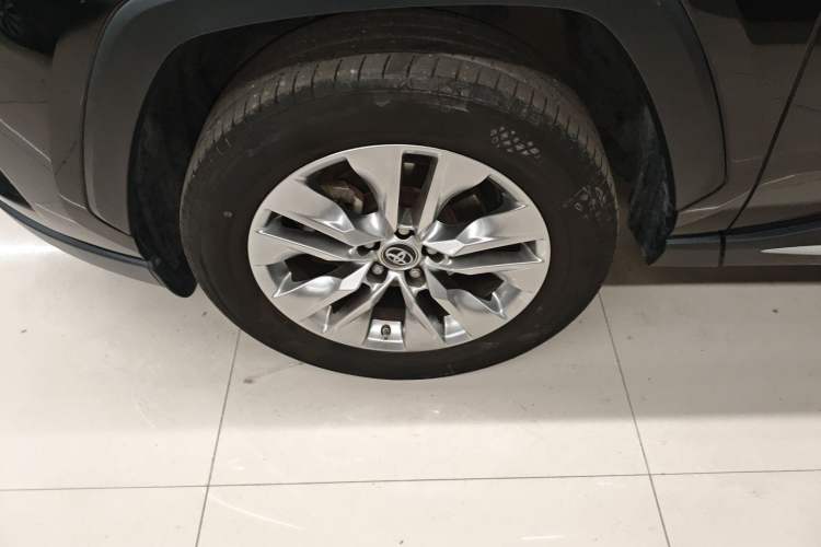 Used Toyota Wildlander 2021 2.0L CVT Two-Wheel Drive Luxury Edition