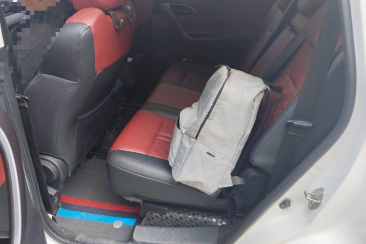 Used FORTHING T5L 2020 1.5T Automatic Luxury 7-Seater China VI Standard