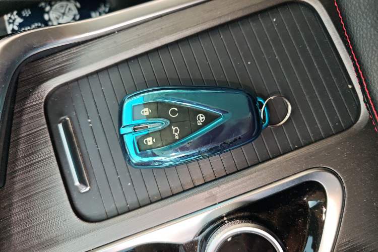 Used Changan UNI-T 2020 1.5T Flagship Version
