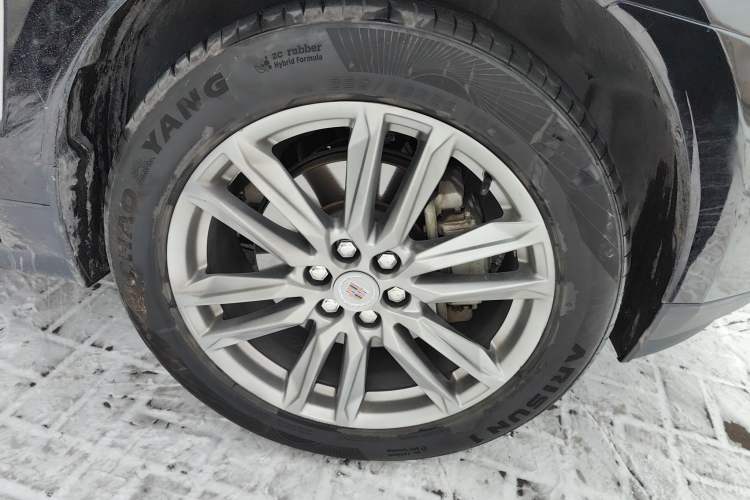 Used Cadillac SRX 2015 3.0L Elite Model