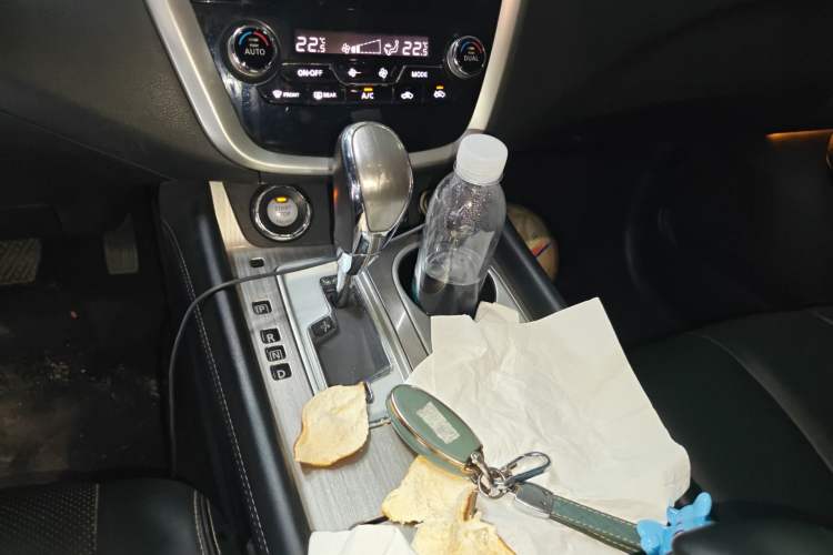 Used Nissan Murano 2017 2.5L XL Two-Wheel Drive Smart Edition