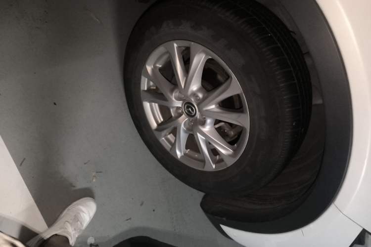 Used Mazda CX-4 2016 2.0L Automatic 2WD Blue Sky Dynamic Edition