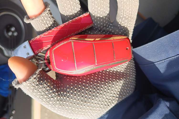 Used BYD Yuan PLUS 2024 Honor Edition 510KM Beyond Model
