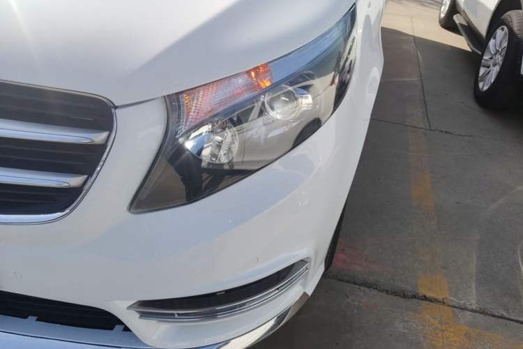 Used Mercedes-Benz Vito 2016 2.0T Business Edition Left Front Headlight