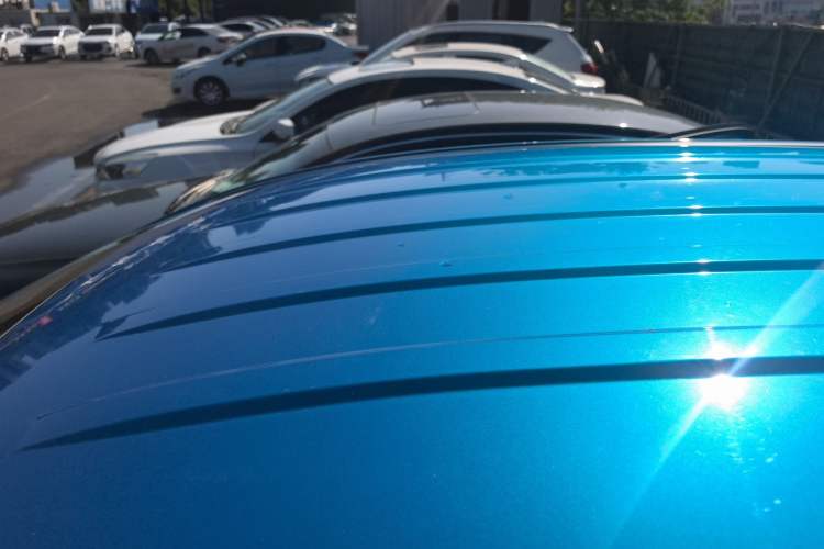 Used BYD Yuan 2017 1.5L Automatic Cool & Stylish Model Roof