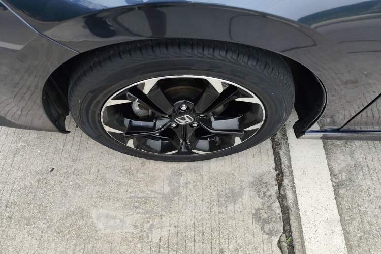 Used Honda Civic 2022 240TURBO CVT Dynamic Edition
