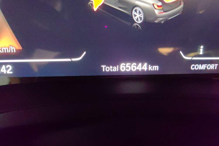 Used BMW 3 Series 2020 Restyled 325Li M Sport Package
