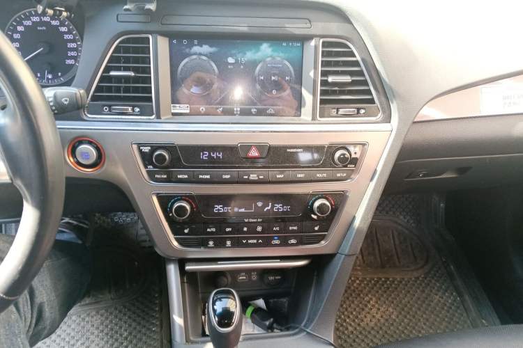 Used Hyundai Sonata 2015 1.6T GLS Smart Model