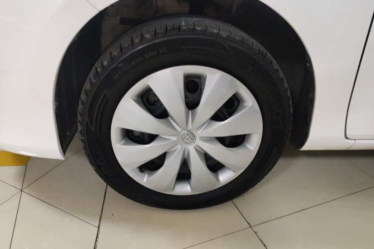 Used Toyota YARiS L Zhi Xuan 2019 1.5E CVT Dynamic Edition China VI compliant Left Front Wheel Hub