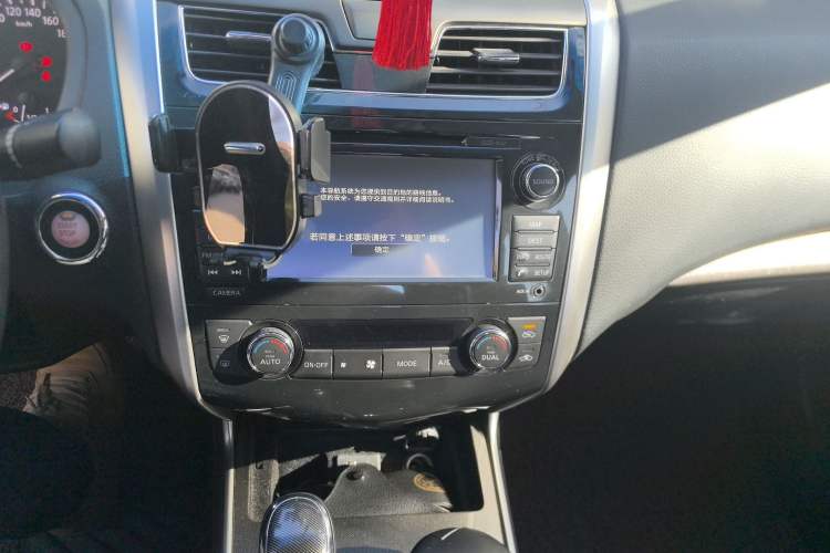 Used Nissan Teana 2013 2.5L XL-Upper NAVI Tech Deluxe Edition
