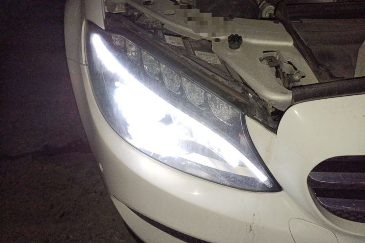 Used Mercedes-Benz C-Class 2016 C 200 Sport Edition