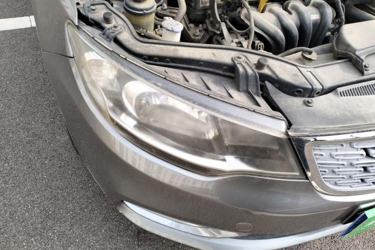 Used Kia Forte 2014 1.6L MT GL
