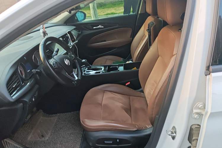 Used Buick Regal 2019 20T Elite Version China VI Standard
