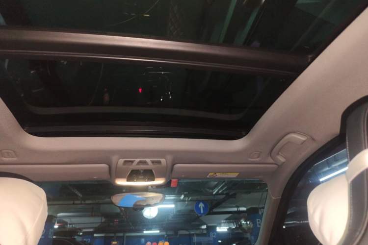 Used BMW 1 Series 2021 Restyled 125i M Sport Night Edition Headliner