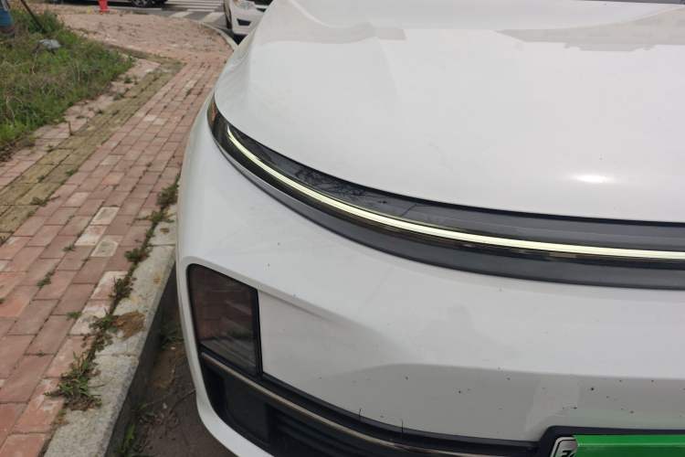 Used Li Auto L7 2023 Air model Right Front Headlight