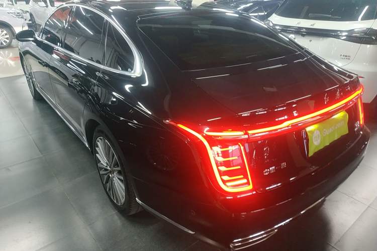 Used Hongqi H9 2020 2.0T Smart Connect Flagship Edition