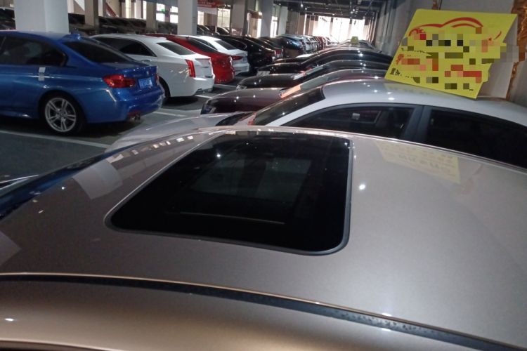 Used Hyundai Elantra (6th Generation / Lingdong) 2016 1.6L Automatic ZhiXuan · Luxury Version Roof