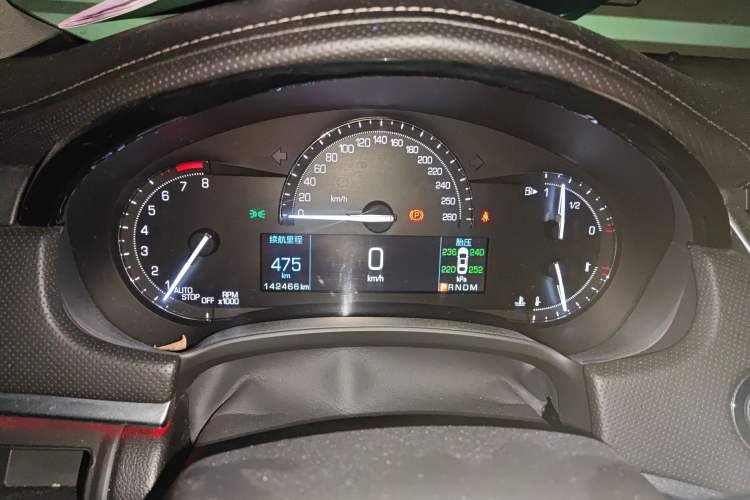 Used Cadillac XTS 2018 28T Tech Edition