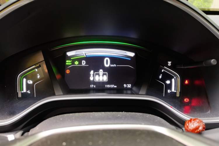 Used Honda Breeze 2021 Rui Hybrid 2.0L 2WD Rui Luxury Edition Instrument Cluster