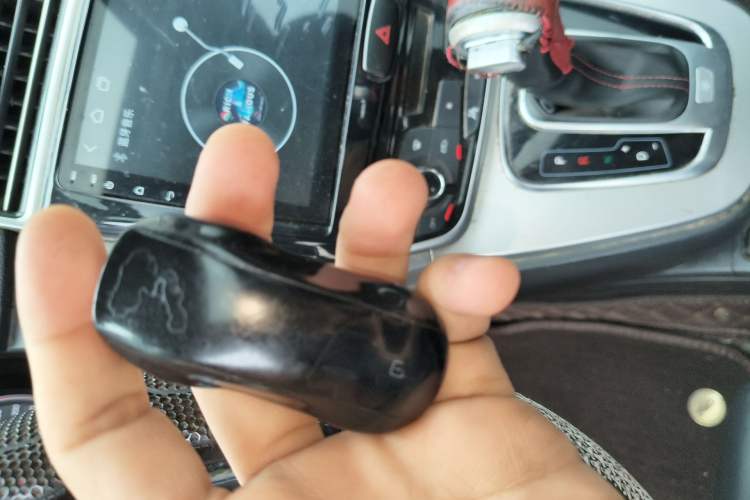 Used Haval H6 2015 Sport Edition 1.5T Automatic Two-Wheel Drive Luxury Model
