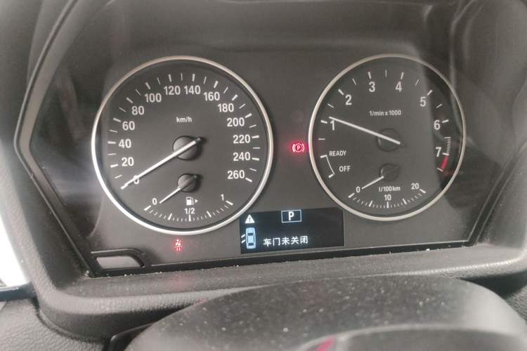 Used BMW X1 2016 sDrive18Li Premium Edition Instrument Cluster