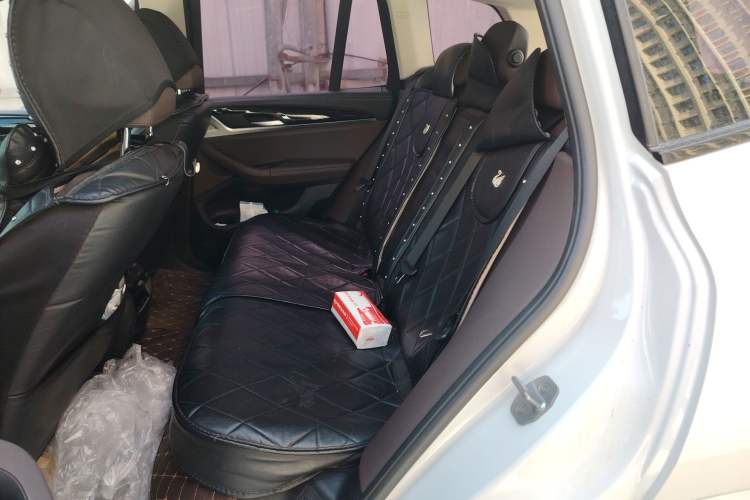 Used BMW X3 2019 xDrive25i M Sport Package
