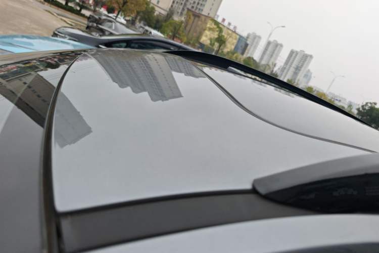 Used Roewe RX5 2020 PLUS 300TGI Automatic Ali National Trend Flagship Edition