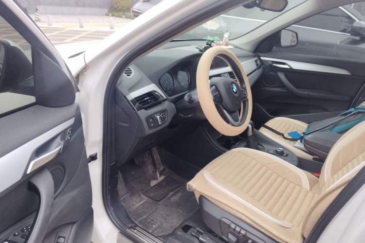 Used BMW X1 2019 sDrive18Li Fashion Model
