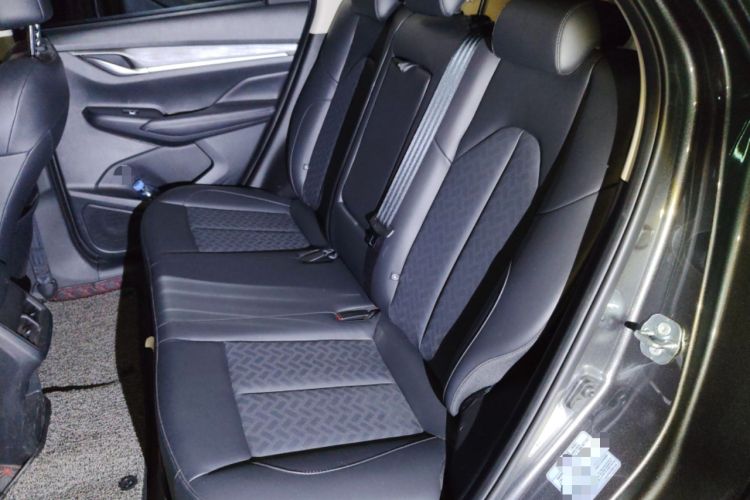 Used CHANGAN CS55PLUS 2021 Blue Whale Edition 1.5T DCT Luxury Model