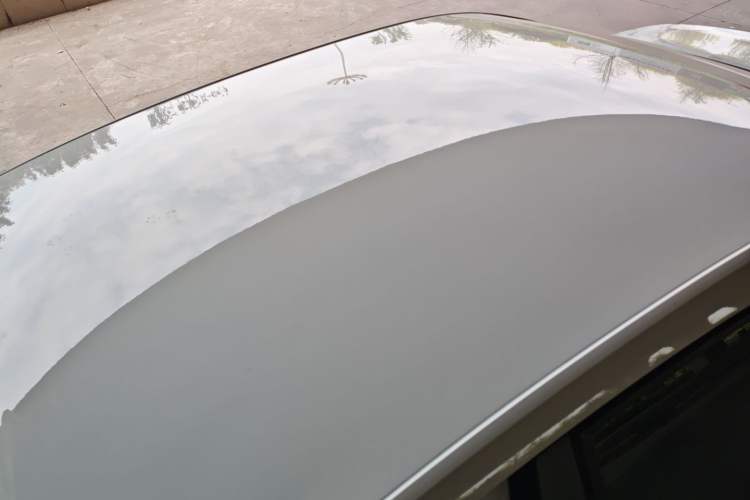 Used Volkswagen Bora 2016 1.6L Automatic Fashion Model Roof