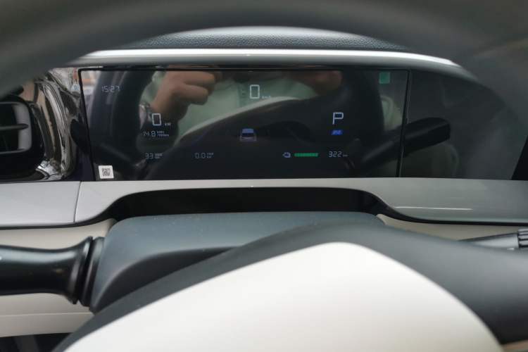 Used Geely Galaxy Geome 2026 Model 410km Carefree Edition Instrument Cluster