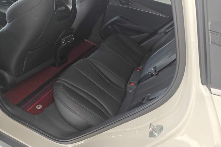 Used BYD Seal 06 New Energy 2025 DM-i Smart Drive 120KM Prestige Model Left Rear Seat