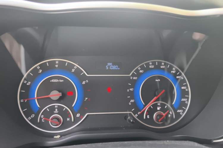 Used Haima V70 2016 2.0L Manual - Enjoyment Version 6 Seats