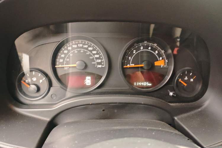 Used Jeep Patriot 2014 2.4L Sport Edition