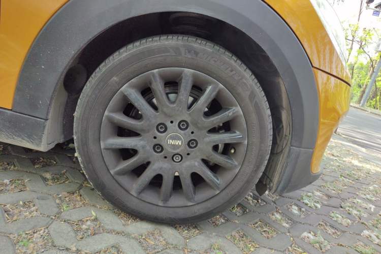 Used MINI 2016 1.5T COOPER Five-Door Edition
