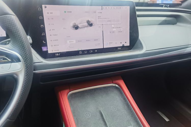 Used XPeng P7 2024 P7i 702 Max Pengyi Edition
