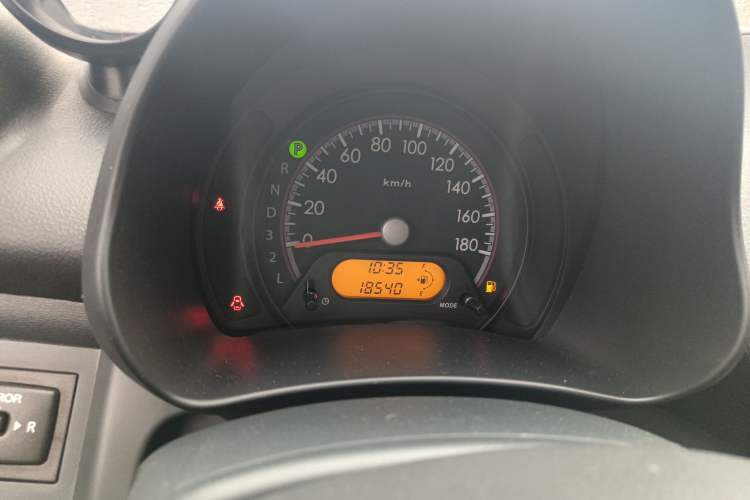 Used Suzuki Alto 2016 1.0L Automatic Deluxe Xuan Dong Edition Instrument Cluster