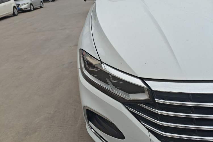 Used Volkswagen Lavida 2024 1.5L Automatic 5 Million Edition Right Front Headlight