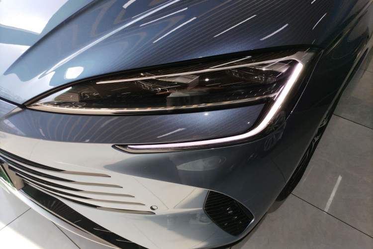 Used BYD Seal 2024 HONOR Edition DM-i 1.5L 121km Prestige Model Left Front Headlight