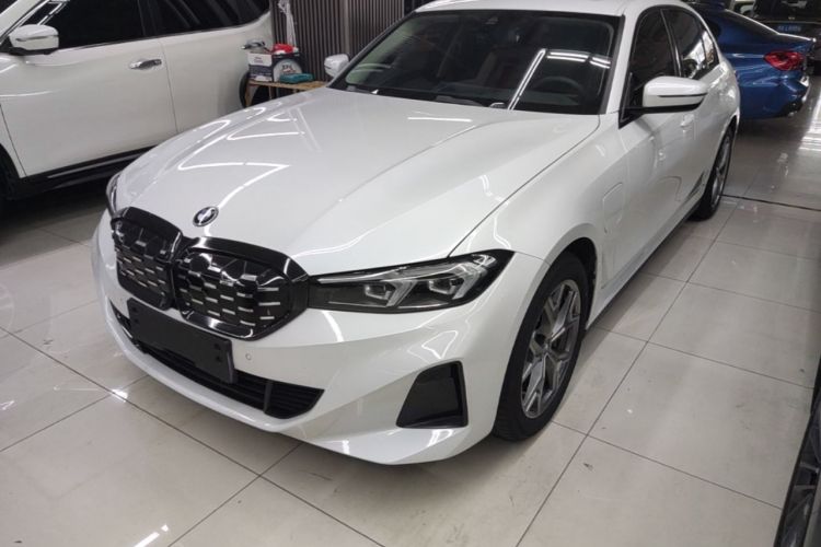 Used BMW i3 2024 eDrive 35 L Guazi used car, China used car export, Used car for sale, Used cars, Cheapest cars for sale
