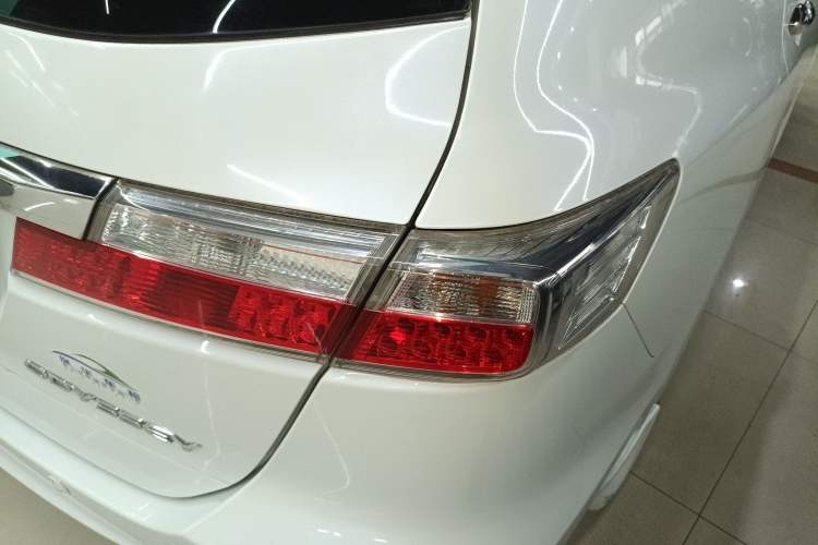 Used Honda Odyssey 2014 2.4L Luxury Edition Right Rear Taillight