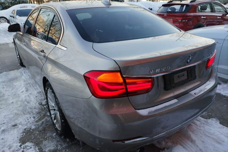 Used BMW 3 Series 2016 320Li Luxury Design Package