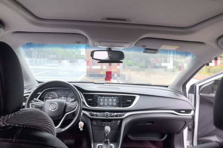 Used Buick GT 2019 18T Automatic Connected Elite Model China VI Standard