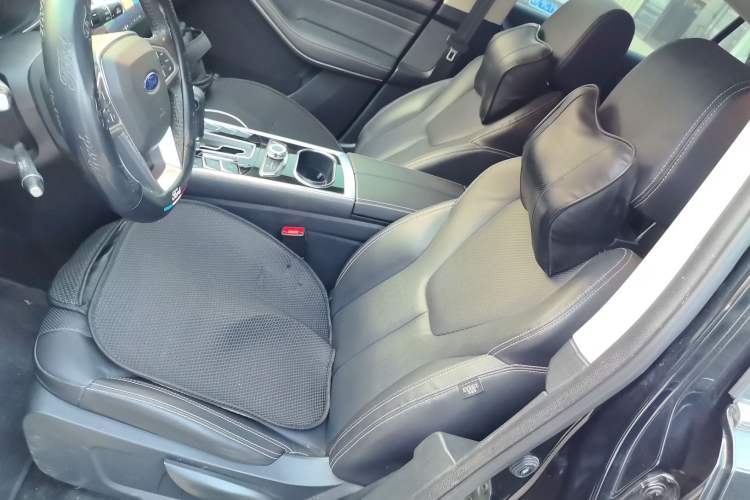 Used Ford Territory 2019 EcoBoost 145 CVT Platinum Edition China VI compliant