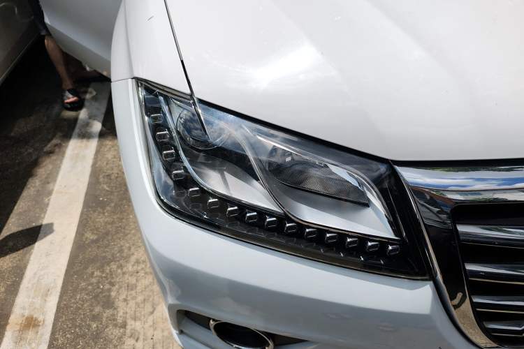 Used Haval H2 2014 1.5T Manual Two-Wheel Drive Elite Edition
