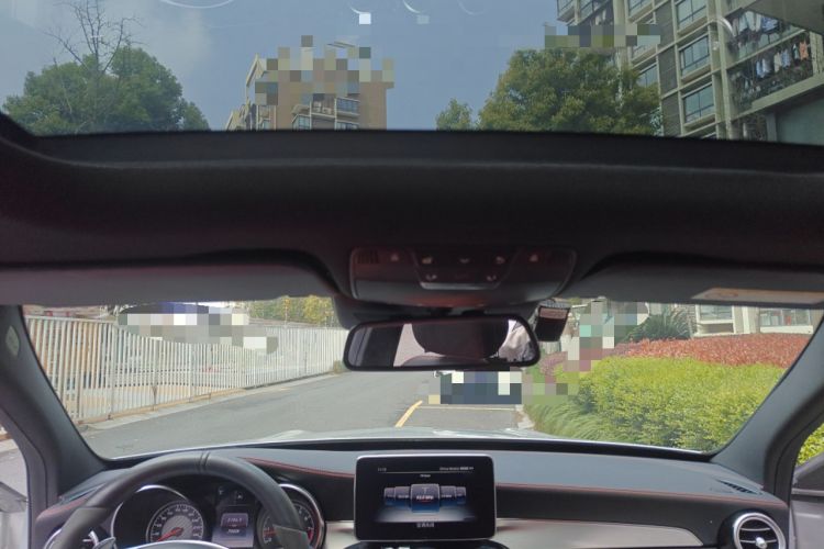 Used Mercedes-Benz C-Class AMG 2017 AMG C 63