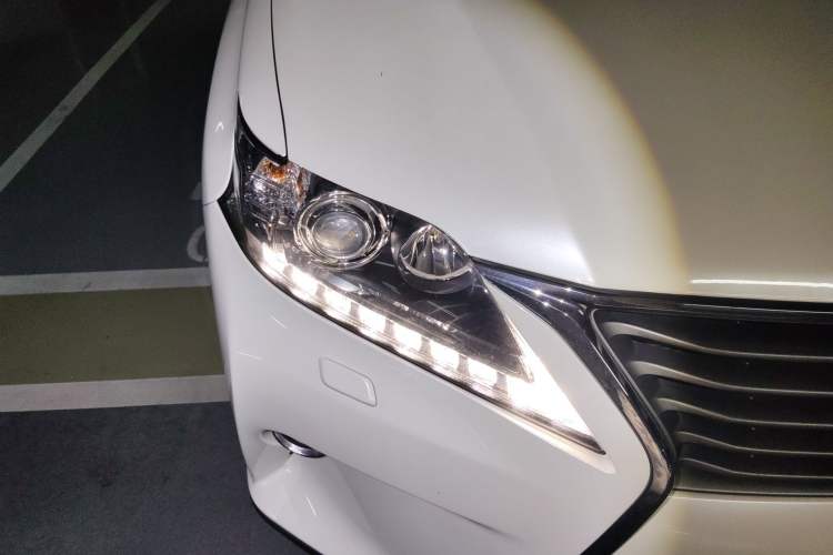 Used Lexus RX Classic 2013 270 Elite Edition
