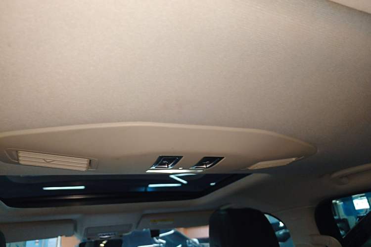 Used Land Rover Discovery 2020 3.0 SC V6 30th Anniversary Special Edition Headliner